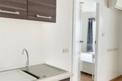 ขายคอนโดพร้อมผู้เช่า อินซิโอ้ เสรีไทย ชั้น 4 อาคาร B ใกล้รถไฟฟ้าสายสีส้ม สถานีคลองบ้านม้า