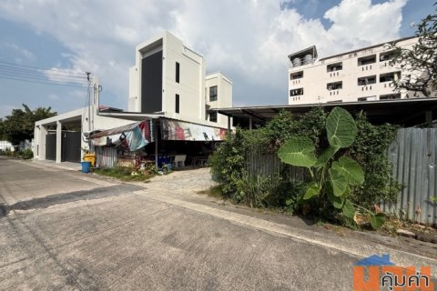 ขายที่ดินเปล่า ทำเลดี ใกล้บองมาร์เช่ เขตจตุจักร จังหวัดกรุงเทพมหานคร