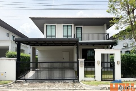 ขายบ้านเดี่ยว 2 ชั้น โครงการ เศรษฐสิริ พัฒนาการ – Setthasiri Pattanakarn