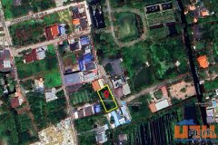 ขายที่ดิน ซอยศาลาธรรมสพน์ 13 ถนนบรมราชชนนี เขตทวีวัฒนา กรุงเทพมหานคร