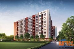 CM04331 ขายดาวน์ ดิ ออริจิ้น เศรษฐบุตร สเตชั่น The Origin Setthabut Station คอนโดมิเนียม ถนนสุวินทวงศ์