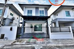 ขายถูกสุด4.5ล้าน บ้านแฝด40ตรว. ม.เสนาวิลล์ บรมราชชนนี-สาย5 ใกล้เซ็นทรัลศาลายา รีโนเวทใหม่ ฟรีโอน .