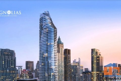 ขาย/เช่า คอนโดหรู Magnolias Ratchadamri Boulevard  1ห้องนอน 1 ห้องน้ำ ใกล้ BTS ราชดำริ