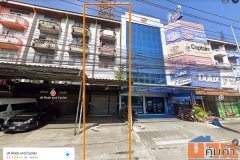 ขายอาคารพาณิชย์ ติดถนน 4 ชั้น 1 คูหา เมืองสมุทรปราการ โทร 0965540198 ราคาต่อรองได้