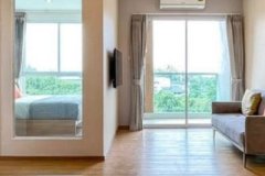 คอนโด One Plus Jed Yod 3 ห้องวิวดอยสุเทพ ชั้นสูง วิวสวย แสงดีทั้งวัน ห้องสภาพดี ไม่เคยปล่อยว่าง มีผู้เช่าต่อเนื่อง