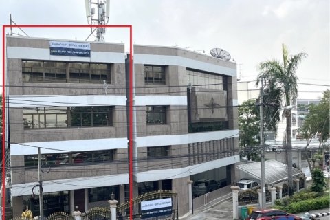 สำนักงานให้เช่า ตลิ่งชัน ติดถนนบรมราชชนนี (ข้างสถานีตำรวจตลิ่งชัน)