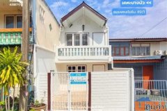 ขาย!! ทาวน์เฮ้าส์ เคหะบางบัว ซอยพหลโยธิน49/1 (ขนาด17 ตร.ว.) ปรับปรุงใหม่ ใกล้ ม.เกษตร ม.ศรีปทุม BTS สายสีเขียว