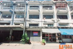 ขายอาคารพาณิชย์ 3.5 ชั้น 20 ตาราวา บางขุนเทียน