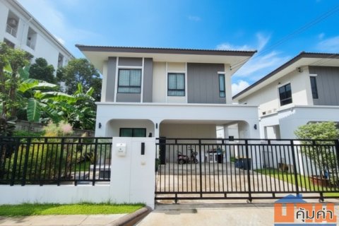 ขายบ้านเดี่ยว โครงการ มิตติ ลำลูกกา–คลอง 6 | MITTI LAMLUKKA–KLONG 6