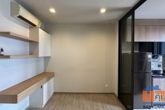 ขายคอนโด The Line Wongsawang ชั้น 36 วิวสระ ห้องสวย ทำเลดี ใกล้ MRT วงศ์สว่าง