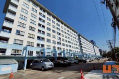 ขายคอนโดลุมพินี เพลส สาทร ชั้น 1 ทำออฟฟิศ/ค้าขายได้ 61 ตรม. ใกล้ BTS สาทร