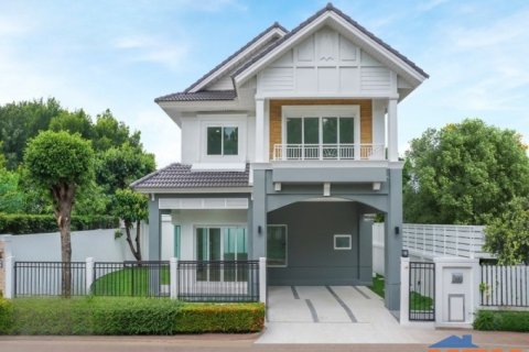 ขายบ้านมือสองตกแต่งใหม่ เพอร์เฟค เพลส ราชพฤกษ์ (Perfect Place Ratchapruk) หลังมุม