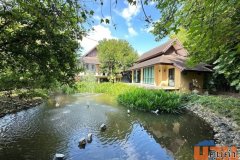 ขายบ้านสวนสไตล์รีสอร์ต 6 ห้องนอน บนพื้นที่ 1-3-27 ไร่ สันผักหวาน หางดง เชียงใหม่