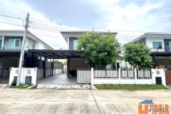 ขาย บ้านเดี่ยว 2 ชั้น   หมู่บ้าน เซนโทร ชัยพฤกษ์  แจ้งวัฒนะ ถนน ทางหลวงชนบท นนทบุรี 2051