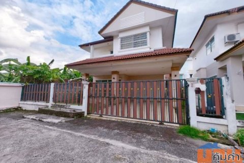 ขายบ้านเดี่ยว ใกล้บิ๊กซีกัลปพฤกษ์ หลังริม