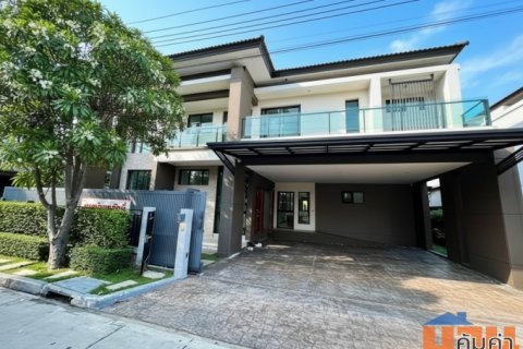 ขายบ้านเดี่ยว โครงการ เดอะ ซิตี้ บางนา–กม.7