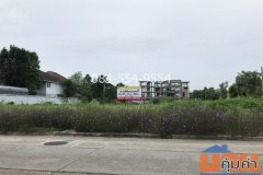 ขายที่ดินสวย 2 ไร่ 36 ตร.ว. ซ.ศรีนครินทร์55 ใกล้Paradies Park สวนหลวงร.9 รถไฟฟ้าสถานีสวนหลวง