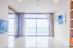 ขายคอนโดหรู โครงการติดทะเล คาซาลูน่า พาราดิโซ ตกแต่งครบ พร้อมเข้าอยู่