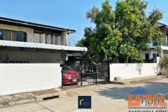 ขายที่ดินแถมสิ่งปลูกสร้างพร้อมผู้เช่า 59 ตร.ว. ซอยนวมินทร์33 ถูกที่สุดในทำเลนี้