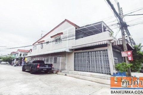 ให้เช่าตึกแถวหัวมุม 2 ชั้น หมู่บ้านสินธานี รีโนเวทแล้ว นวมินทร์ 93 บึงกุ่ม กรุงเทพฯ ถูกสุดในย่านนี้