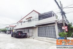 ให้เช่าตึกแถวหัวมุม 2 ชั้น หมู่บ้านสินธานี รีโนเวทแล้ว นวมินทร์ 93 บึงกุ่ม กรุงเทพฯ ถูกสุดในย่านนี้