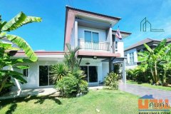 บ้านเดี่ยวหลังใหญ่ 88 ตร.วา หมู่บ้าน เคซี กรีนวิลล์ ซอยมิตรไมตรี 10/1 หนองจอก