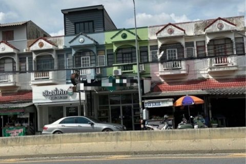 ขายอาคารพาณิชย์ 2 ชั้นครึ่ง ทำเลทอง อำเภอเมือง จังหวัดลพบุรี