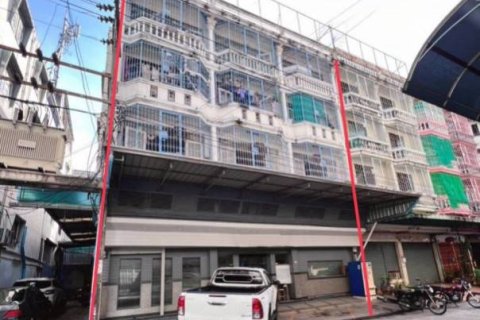 ขายสำนักงาน ใกล้ MRT ท่าพระ