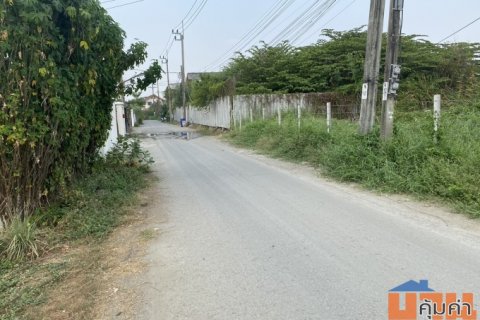 ขาย 18 ล้าน ที่ดิน 1 ไร่ ซอยนวมินทร์ 111 แยก 7