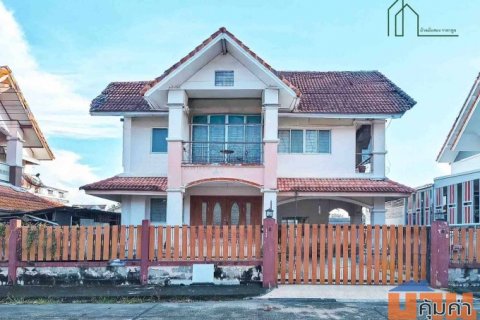 บ้านเดี่ยว เอ.ซี.เฮ้าส์ 3 คลอง 4 ติดถนนใหญ่ไสวประชาราษฎร์ ใกล้ BTS คูคต – SRT หลักหก