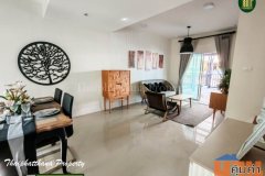 ทาวน์โฮมใหม่ ไลโอ บลิสซ์ ลาดกระบัง-ฉลองกรุง บ้านตัวอย่าง ตกแต่งเฟอร์นิเจอร์สวย ครบ พร้อมอยู่