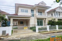 ลลิล The Young Executive อ่อนนุช-วงแหวนฯ-สุวรรณภูมิ บ้านเดี่ยวหลังใหญ่ ราคาพิเศษ