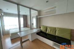 ขายคอนโดลุมพินี เพลส ศรีนครินทร์ - หัวหมาก สเตชั่น ชั้น 10 ทำเลดี ใกล้รถไฟฟ้า MRT สายสีเหลือง สถานีหัวหมาก