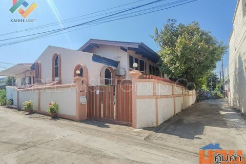 บ้านเดี่ยว จรัญสนิทวงศ์ 75 ซอย สกุลชัย 7 บางพลัด ใกล้รถไฟฟ้า