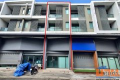 ขายโฮมออฟฟิศ โครงการบี อเวนิว วัชรพล ถนนสุขาภิบาล 5 สายไหม กรุงเทพมหานคร