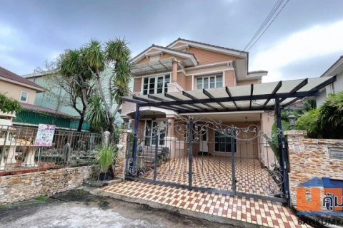 ขายบ้านหมู่บ้านมัณฑณา 2 ซอยศรีด่าน22