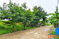 ขายที่ดิน 3 งาน 20 ตรว. บางบัวทอง (บ้านกล้วย-ไทรน้อย) ใกล้ เซ็นทรัล เวสต์เกต