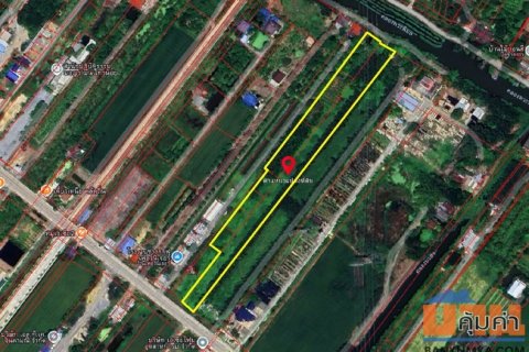 ขายที่ดิน ติดถนนบ้านกล้วย-ไทรน้อย ตำบลไทรน้อย อำเภอไทรน้อย นนทบุรี