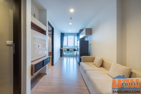 ขายคอนโด Rhythm Sathorn ห้องใหม่แกะกล่อง 1 นอน ชั้น 16