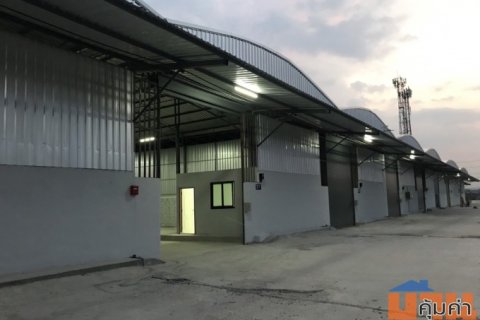 ให้เช่า โกดัง โรงงาน โครงการดีเจริญ แยกบางน้ำจืด