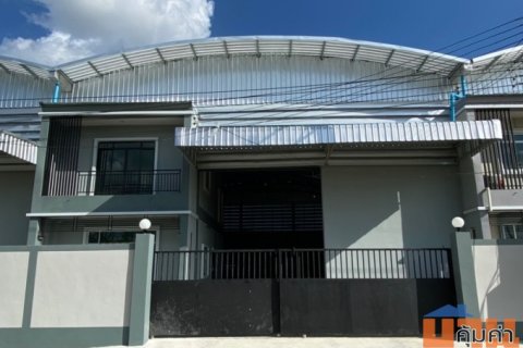 ขาย/ให้เช่า โรงงาน โกดัง ออฟฟิศ 2ชั้น แถวคอกกระบือ จังหวัดสมุทรสาคร