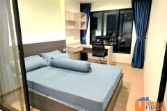 ให้เช่าคอนโดโครงการ เทอร์ร่า เรสซิเดนซ์ เฟส 1 ชั้น 22 พร้อมเข้าอยู่ ทำเลดี เดินทางสะดวก ใกล้ม.ธรรมศาสตร์ รังสิต