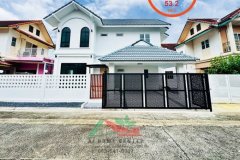 ขายบ้านเดี่ยว53.2ตรว. ม.ฮาร์โมนี่วิลล์ สุขาภิบาล5 (สายไหม) รีโนเวทใหม่ ต่อเติมพร้อมอยู่