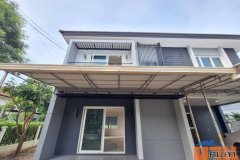 เซนโทร วัชรพล ติดถนนสุขาภิบาล 5 หลังมุม 63 ตร.ว.