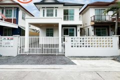 รีโนเวทใหม่ขาย3.99ล้าน บ้านแฝด35.4ตรว. ม.ปารวีร์ เพชรเกษม63-กาญจนาภิเษก3 ฟรีโอน .