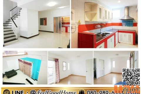 ***ให้เช่า ทาวน์เฮ้าน์ พฤกษา สุวรรณภูมิ ซ.กิ่งแก้ว 37 (ไม่ไกล!!! สนามบิน)