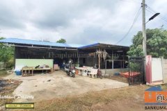 ขายด่วน ที่ดินพร้อมสิ่งปลูกสร้าง 200 ตร.ว. ซอยทับยาว ถนนเลียบคลองมอญ เหมาะสำหรับทำโกดัง