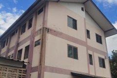 ที่ดิน 240 ตรว. พร้อมสิ่งปลูกสร้างหอพัก 3 ชั้น ถนนอารักษ์  ซอย3 ในคูเมืองเชียงใหม่