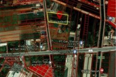 ขายที่ดินแปลงใหญ่ 16ไร่ 2งาน 77ตร.วา - ลาดหลุมแก้ว ปทุมธานี โทร 090-8982918 ราคาต่ำกว่าตลาด