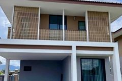 บ้านเดี่ยว โซน ท่าเกวียน – หนองจ๊อม เดินทางง่าย ใกล้แม่โจ้ เนชั่น รวมโชค และเซ็นทรัลเฟส